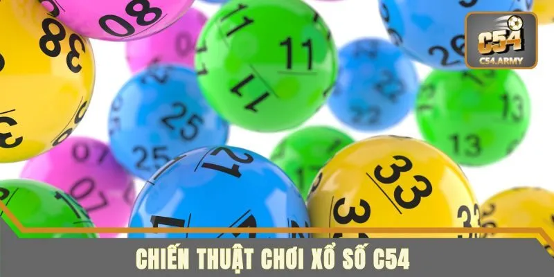 Chiến thuật chơi xổ số thắng lớn